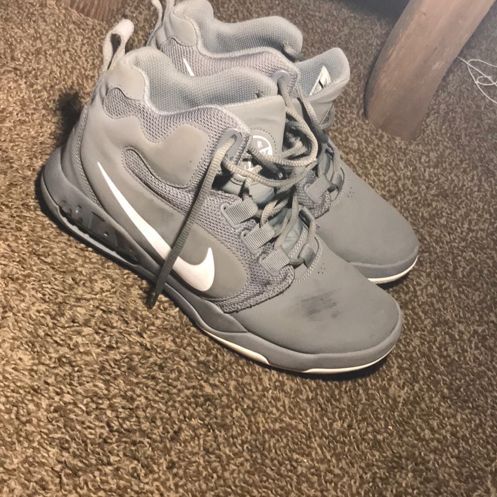 Nike hightop air